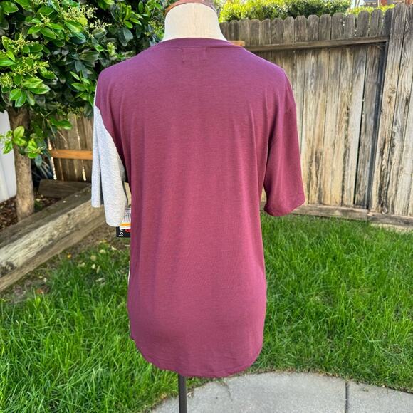 Love Tribe Skull Choose Love Graphic T-Shirt Women's size Small - Picture 7 of 10